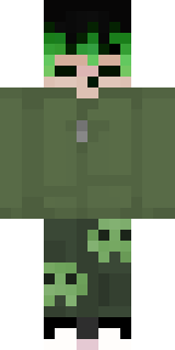 Скин Майнкрафт Игрока TRGcosmic