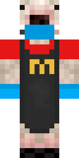 Скин Майнкрафт Игрока TRLittleMan