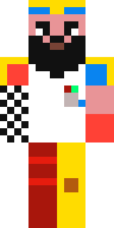 Скин Майнкрафт Игрока TTR_JAVA