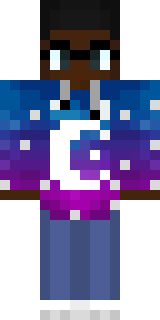 Скин Майнкрафт Игрока TT_Lunar