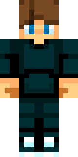 Скин Майнкрафт Игрока Tacobellington