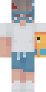 Скин Майнкрафт Игрока TadpoleNebula