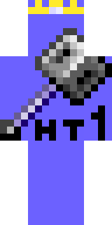 Скин Майнкрафт Игрока TaffCraft1