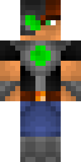 Скин Майнкрафт Игрока Taft