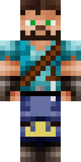 Скин Майнкрафт Игрока Tag