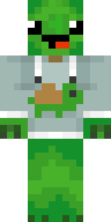 Скин Майнкрафт Игрока TahaTheTurtle