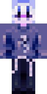 Скин Майнкрафт Игрока Taikunami