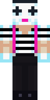 Скин Майнкрафт Игрока TalkingMime