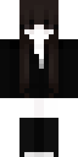 Скин Майнкрафт Игрока Tanashie