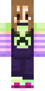 Скин Майнкрафт Игрока TangiHatu