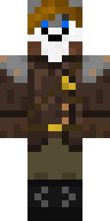 Скин Майнкрафт Игрока Tchello_X8