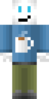 Скин Майнкрафт Игрока TeaGames