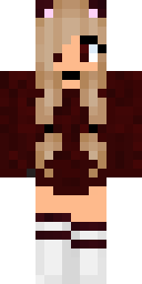 Скин Майнкрафт Игрока Tea_coffe