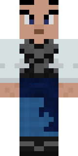 Скин Майнкрафт Игрока Teagor