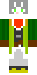 Скин Майнкрафт Игрока Techno