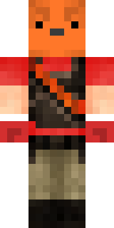 Скин Майнкрафт Игрока TechnoDamage