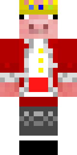 Скин Майнкрафт Игрока Technoblade1st