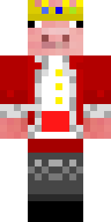 Скин Майнкрафт Игрока TechnobladeMC