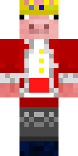Скин Майнкрафт Игрока Tecnoblade1st