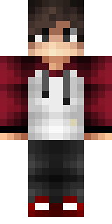 Скин Майнкрафт Игрока TecnobladeXD