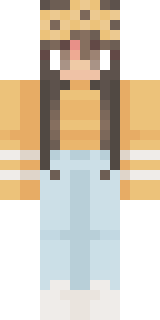 Скин Майнкрафт Игрока Teejayyyyy_