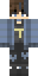 Скин Майнкрафт Игрока Teempah