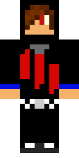 Скин Майнкрафт Игрока Tefix0