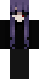 Скин Майнкрафт Игрока Teisky