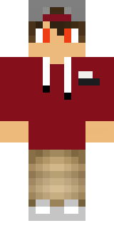 Скин Майнкрафт Игрока Teklow