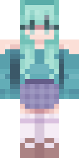 Скин Майнкрафт Игрока Temperminty