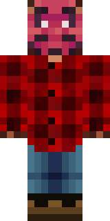 Скин Майнкрафт Игрока TenguMW