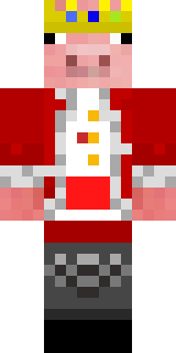 Скин Майнкрафт Игрока Tenhnoblade