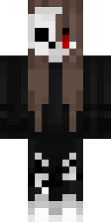 Скин Майнкрафт Игрока Tenkaichi