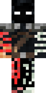 Скин Майнкрафт Игрока Tensionare