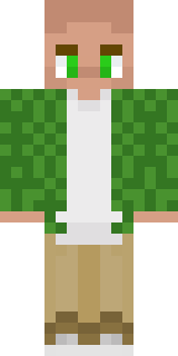 Скин Майнкрафт Игрока Teramonkey
