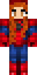 Скин Майнкрафт Игрока Teresaa
