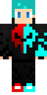 Скин Майнкрафт Игрока TerownGamerzOG