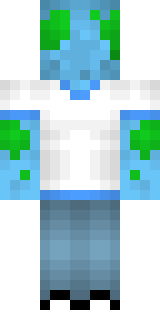 Скин Майнкрафт Игрока Terra