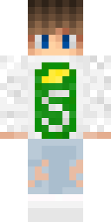 Скин Майнкрафт Игрока TerrifficSprite