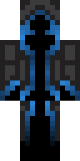 Скин Майнкрафт Игрока Terrifyingg