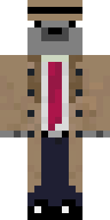 Скин Майнкрафт Игрока Territorials