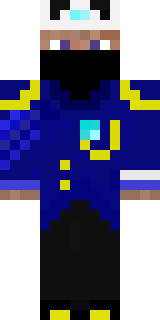 Скин Майнкрафт Игрока Terror_Lord