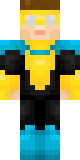 Скин Майнкрафт Игрока Terrortrial
