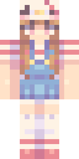 Скин Майнкрафт Игрока Tessyy_