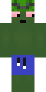 Скин Майнкрафт Игрока TetraCPVP
