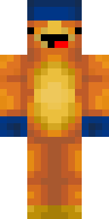 Скин Майнкрафт Игрока Tetration