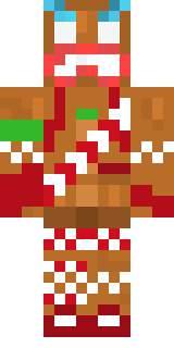 Скин Майнкрафт Игрока TetrimentPVP
