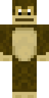 Скин Майнкрафт Игрока Th3Nak3dMonk3y
