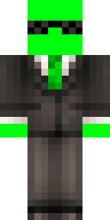 Скин Майнкрафт Игрока ThGreenScreenMan