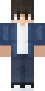 Скин Майнкрафт Игрока ThatBlankDragon